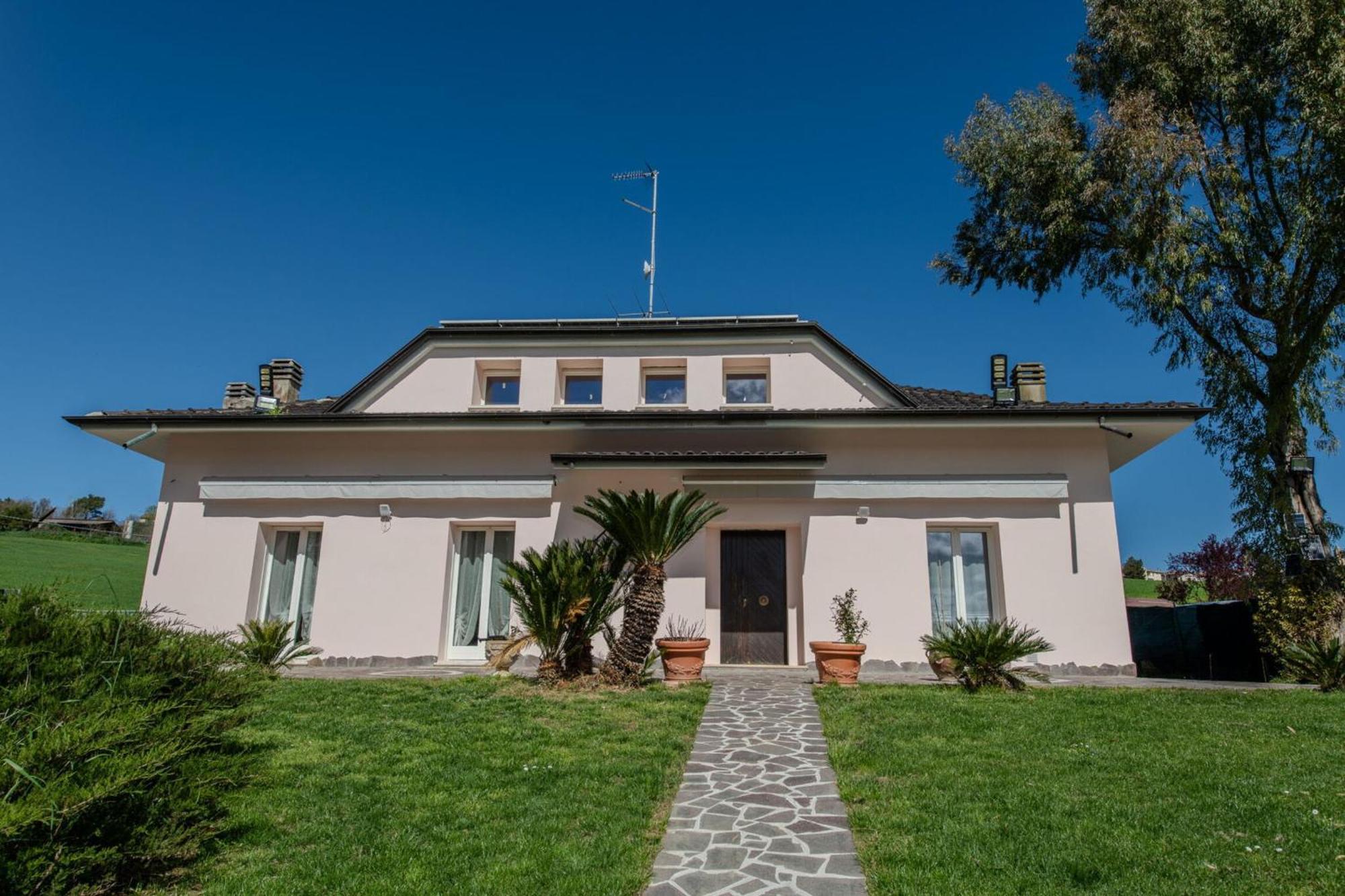 Villa Ninfea Lux Tavullia, Jacuzzi, Garden, Wifi, Ac Kültér fotó